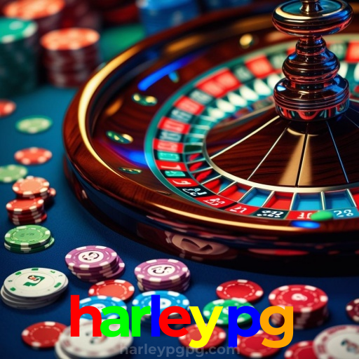 harleypg | Slots e Jogos de Mesa no Cassino Online
