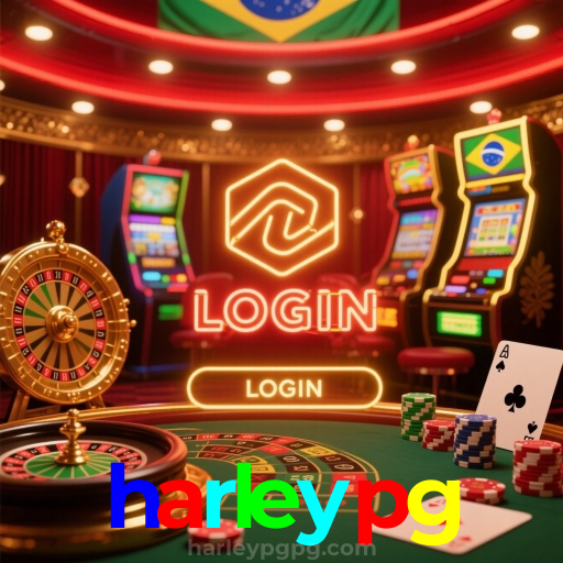 harleypg | Bônus de Depósito, Cashback e Prêmios Exclusivos