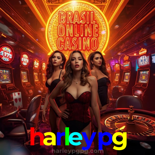 harleypg: Login Seguro, Bônus Exclusivo e Saques Protegidos